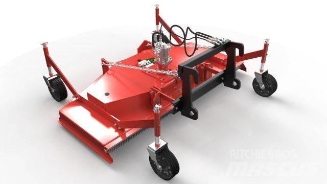 Boxer LM150 Druga oprema za žetev krme