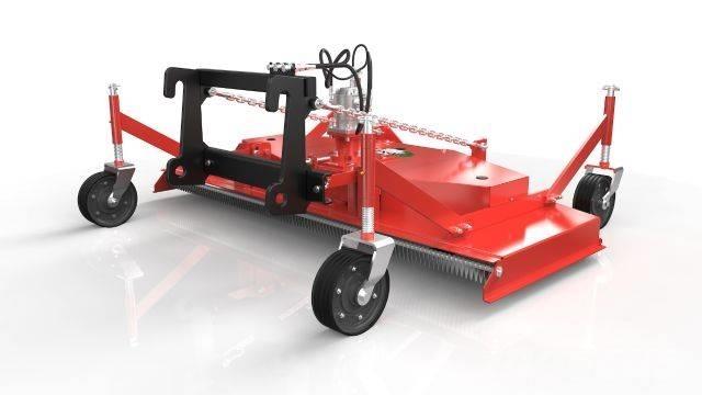 Boxer LM150 Druga oprema za žetev krme