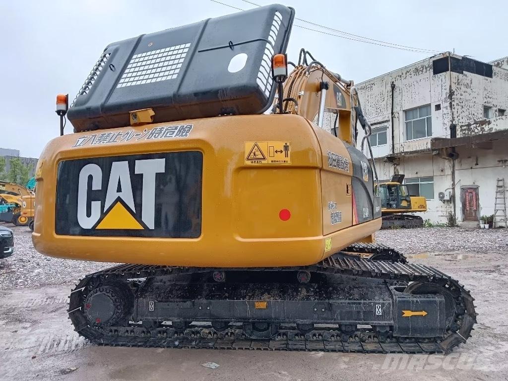 CAT 324 D L Bagri goseničarji
