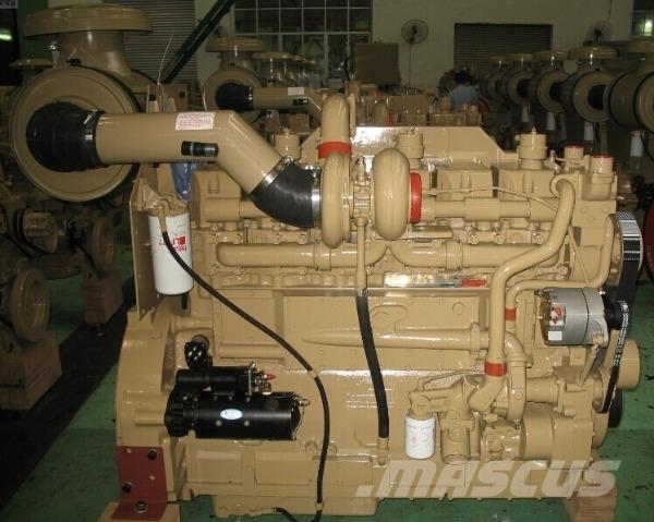 Cummins KTA19-G2 Motorji