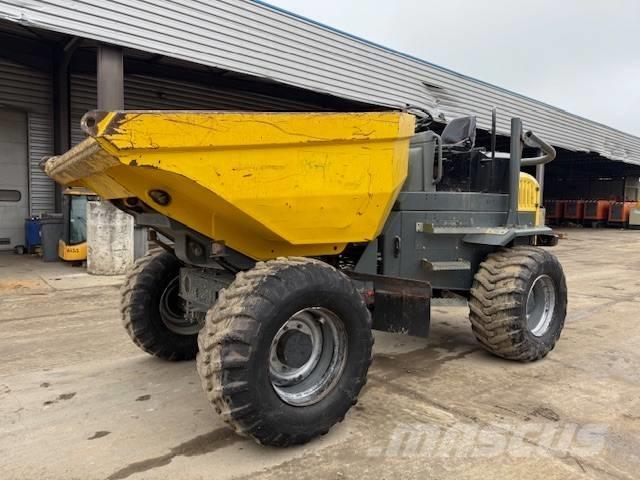 Wacker DW90 Ne cestni demperji