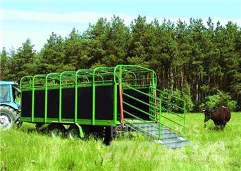 Pronar T046/1 Druge prikolice