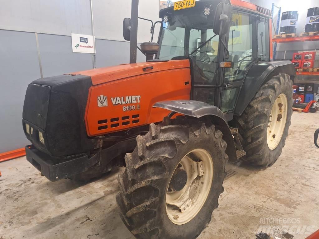 Valtra Valmet 8100E Traktorji