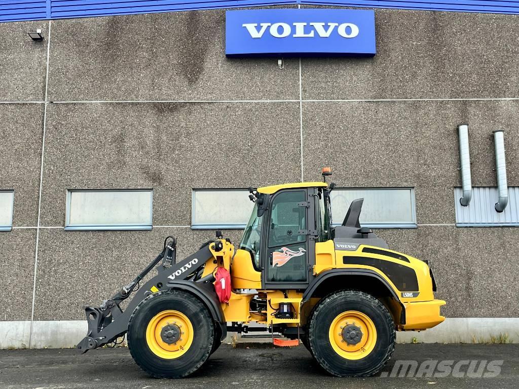 Volvo L 50 HS Kolesni nakladalci