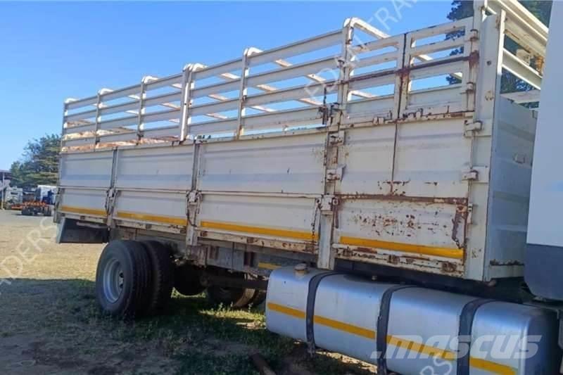 DAF CF 85 Drugi tovornjaki