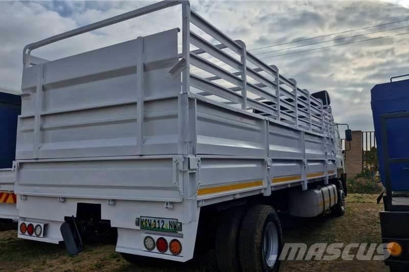 DAF CF 85 Drugi tovornjaki