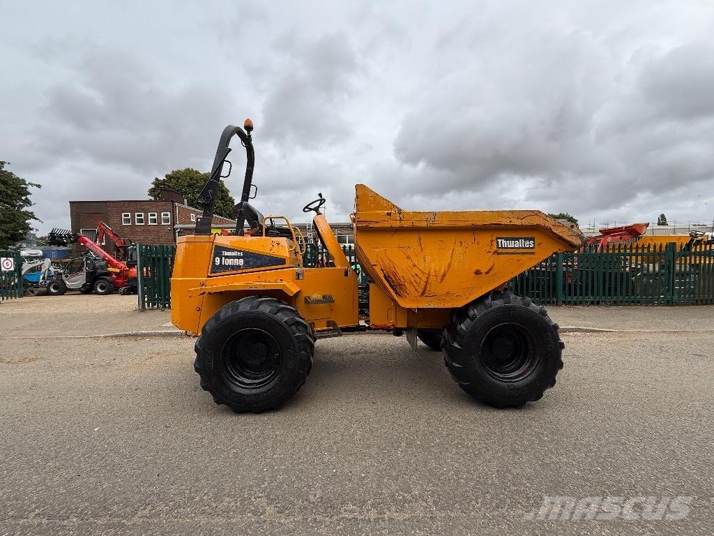 Thwaites ALLDRIVE 9 Ne cestni demperji