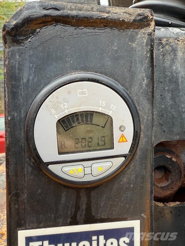 Thwaites ALLDRIVE 9 Ne cestni demperji