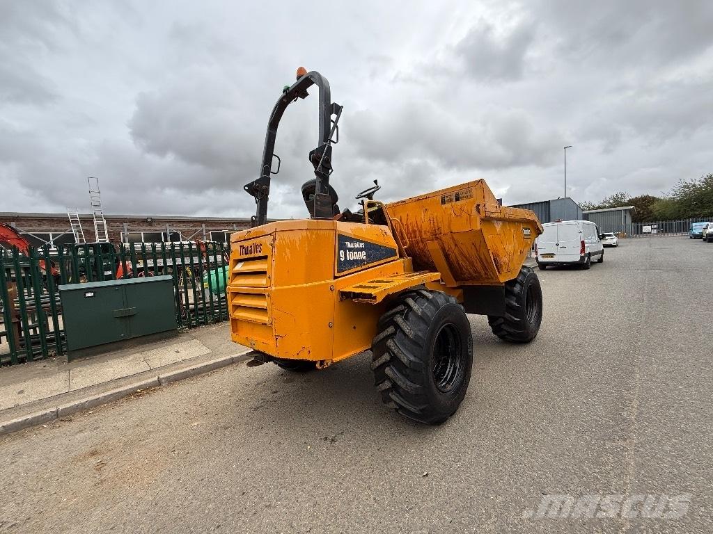 Thwaites ALLDRIVE 9 Ne cestni demperji