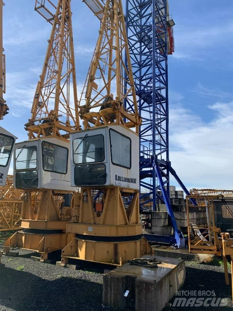 Liebherr 140 EC-H 6 Stolpni žerjavi