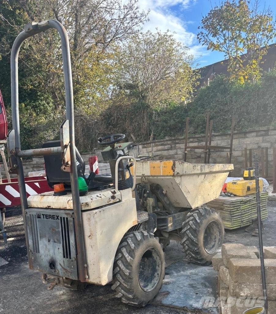 Terex HD 1000 Ne cestni demperji