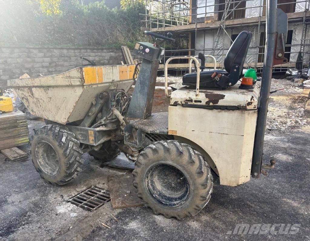 Terex HD 1000 Ne cestni demperji
