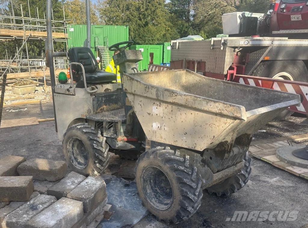 Terex HD 1000 Ne cestni demperji