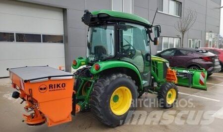 John Deere 3046 R Manjši traktorji