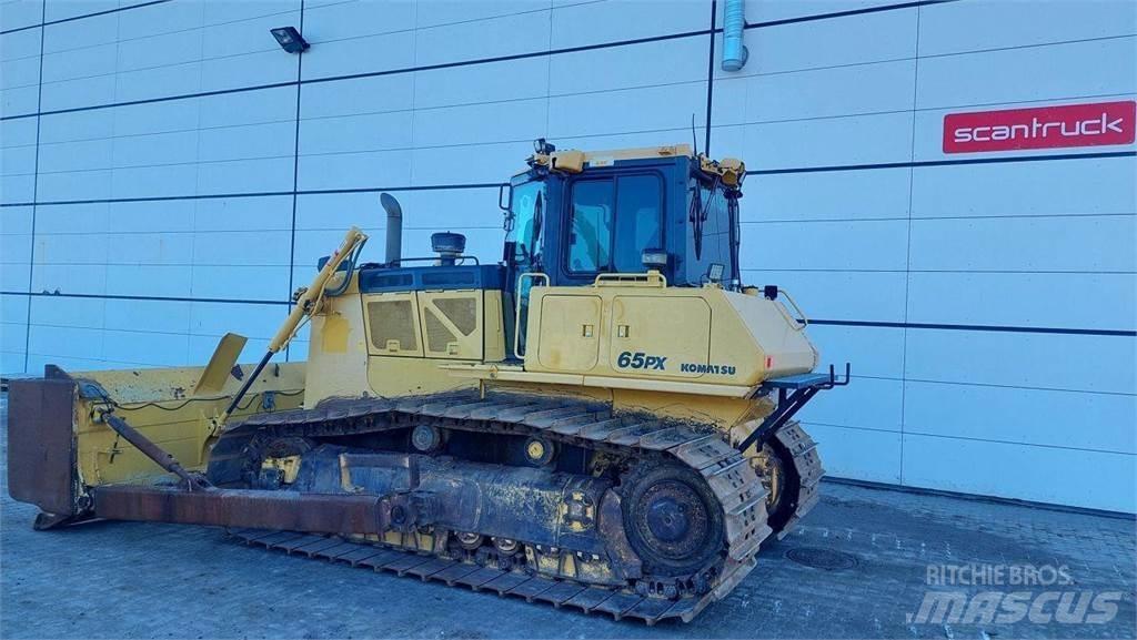 Komatsu D65PX-18 Buldožerji goseničarji