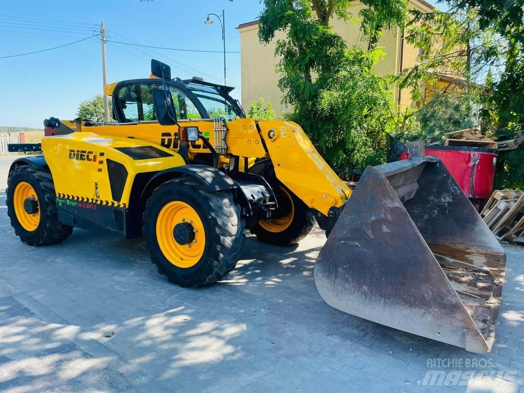 Dieci Agri Star 38.8 Večnamenski nakladalci
