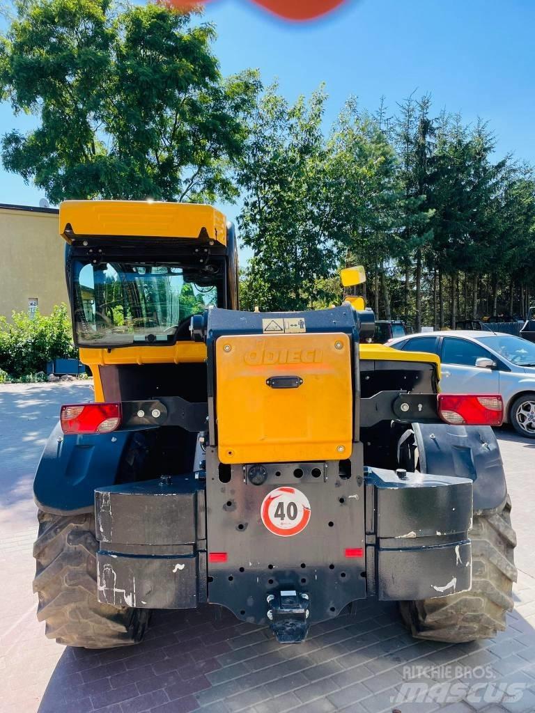 Dieci Agri Star 38.8 Večnamenski nakladalci