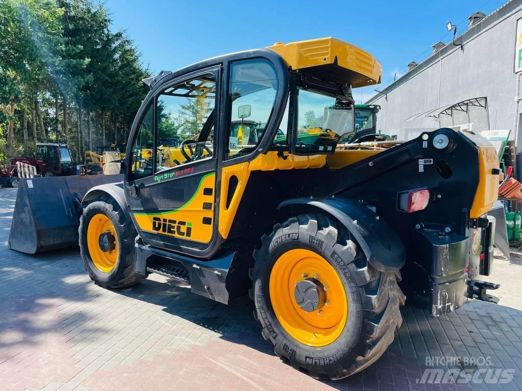 Dieci Agri Star 38.8 Večnamenski nakladalci