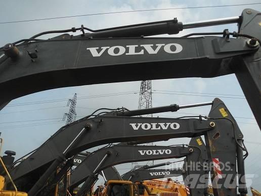 Volvo EC 460 B LC Bagri goseničarji