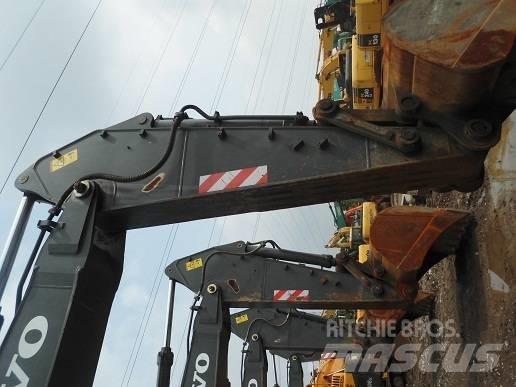 Volvo EC 460 B LC Bagri goseničarji