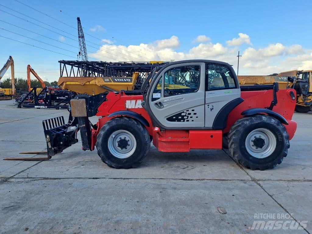 Manitou MT1840 Teleskopski viličarji