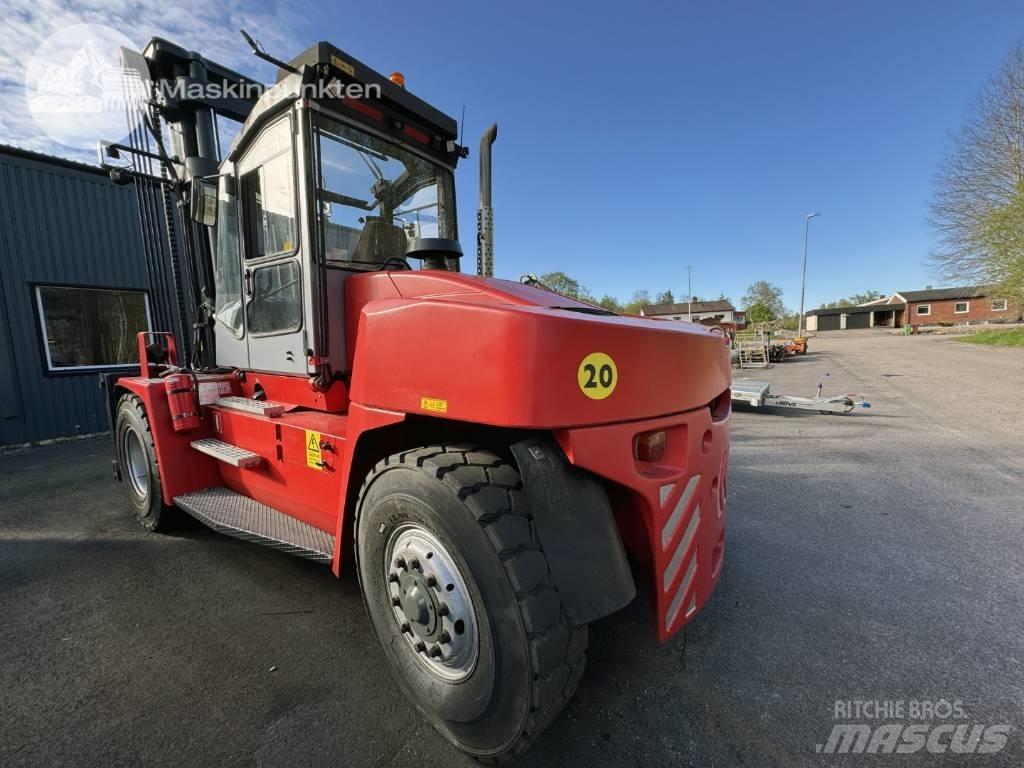 Kalmar DCE 120 Dizelski viličarji