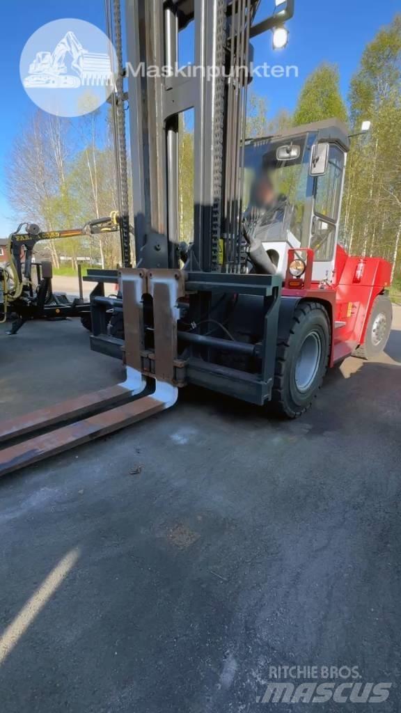 Kalmar DCE 120 Dizelski viličarji
