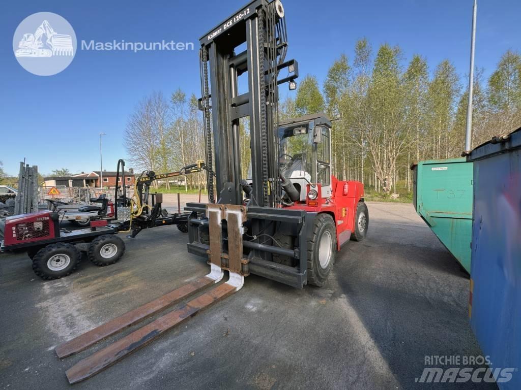 Kalmar DCE 120 Dizelski viličarji