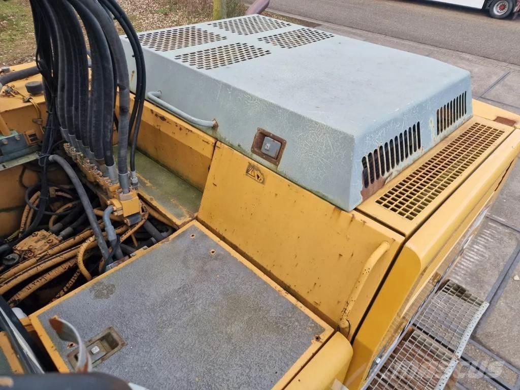 Liebherr r934hdsl Bagri goseničarji