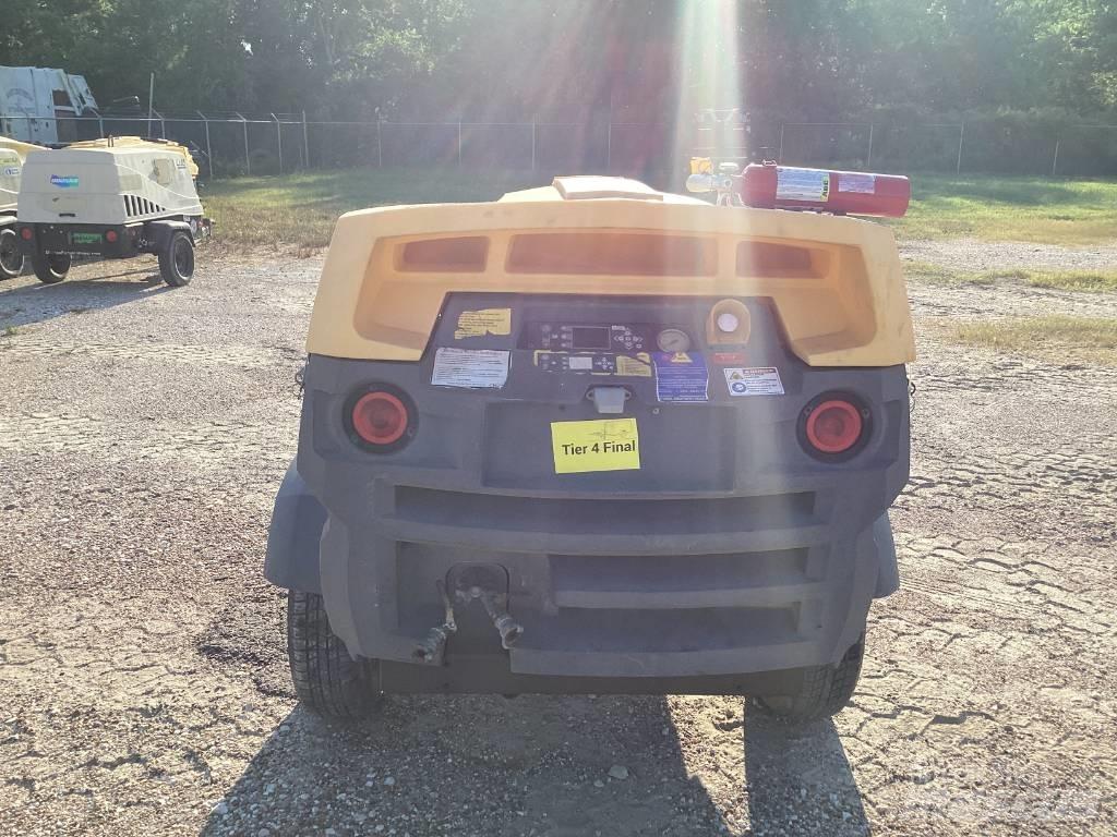 Atlas Copco XAS 185 Kompresorji