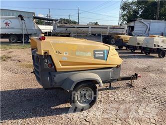 Atlas Copco XAS 185 Kompresorji