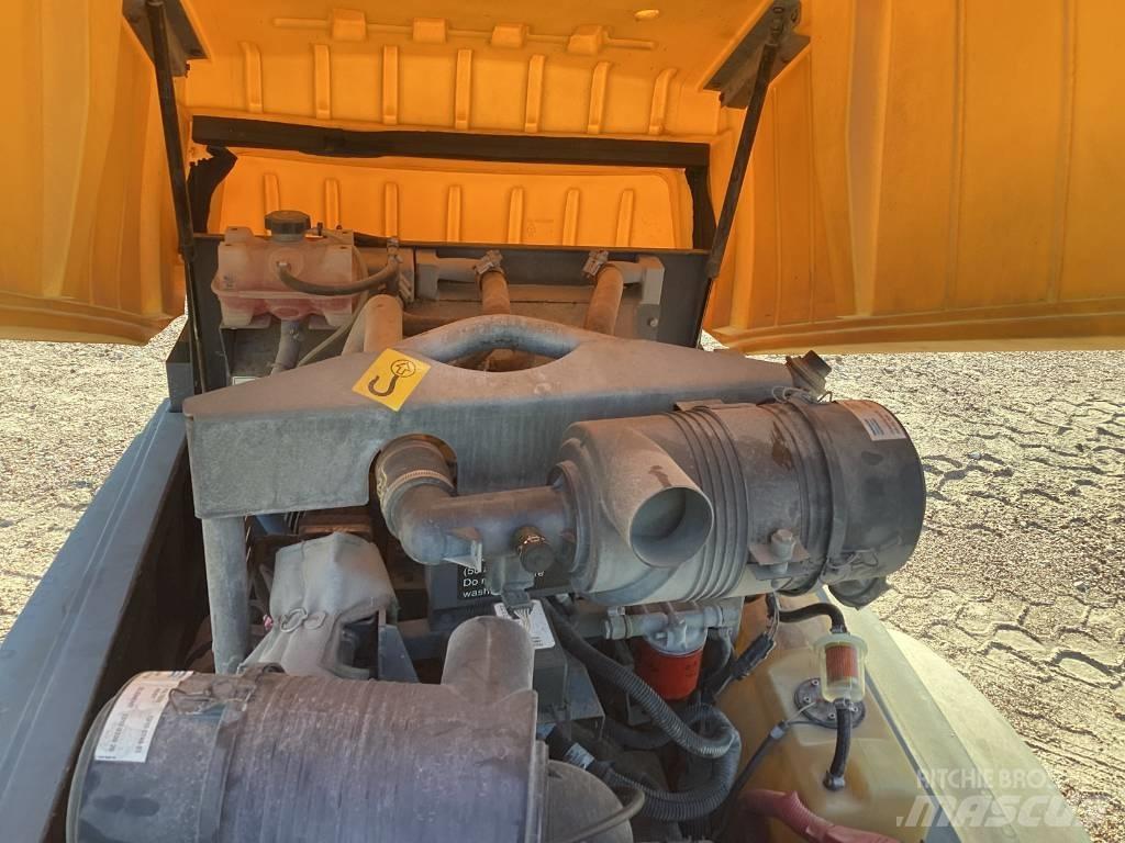 Atlas Copco XAS 185 Kompresorji