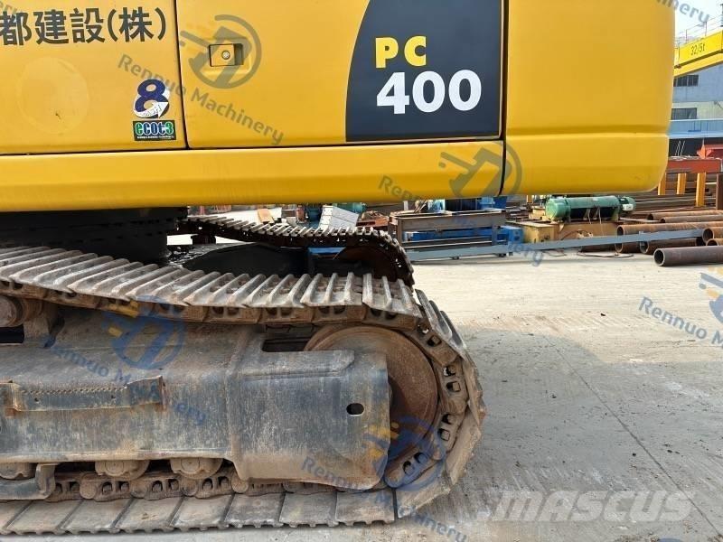Komatsu 400-8 Bagri goseničarji