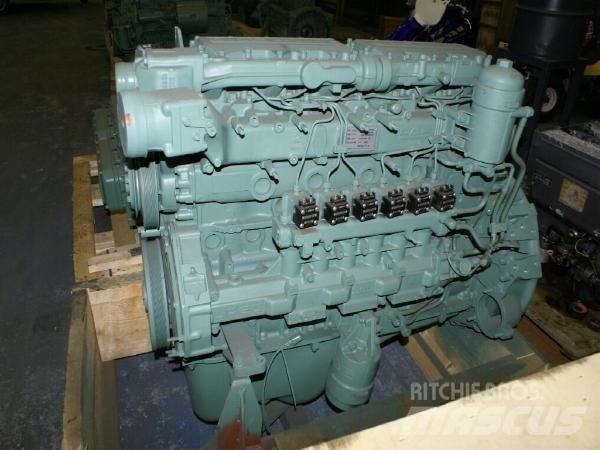 DAF PE 183 C1 Motorji