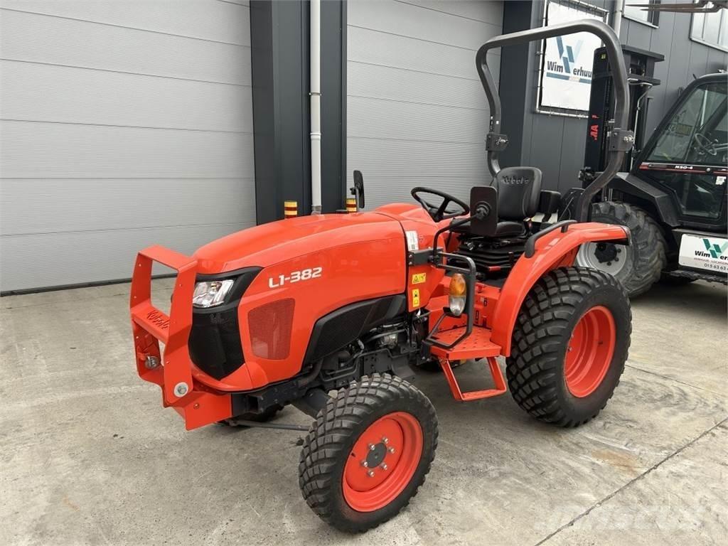 Kubota L1-382 (7325) Manjši traktorji