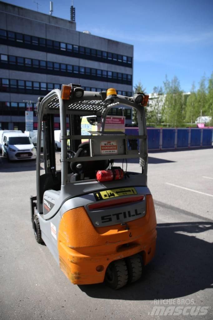Still RX20-20 Električni viličarji