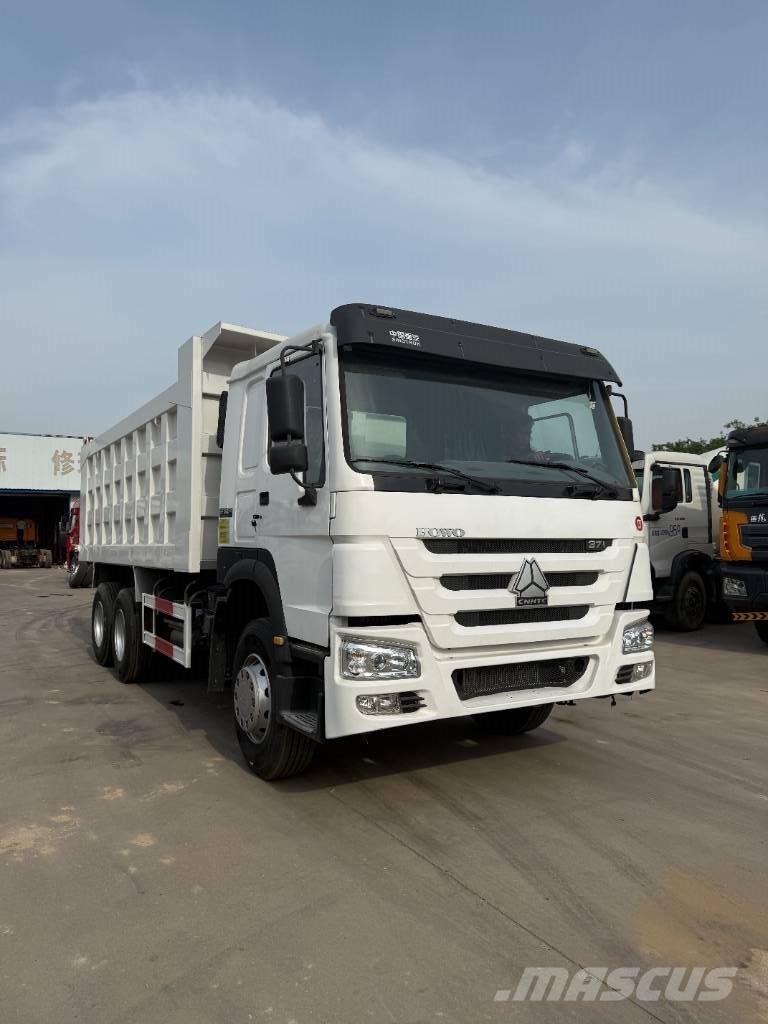 Sinotruk HOWO371 Kiper tovornjaki