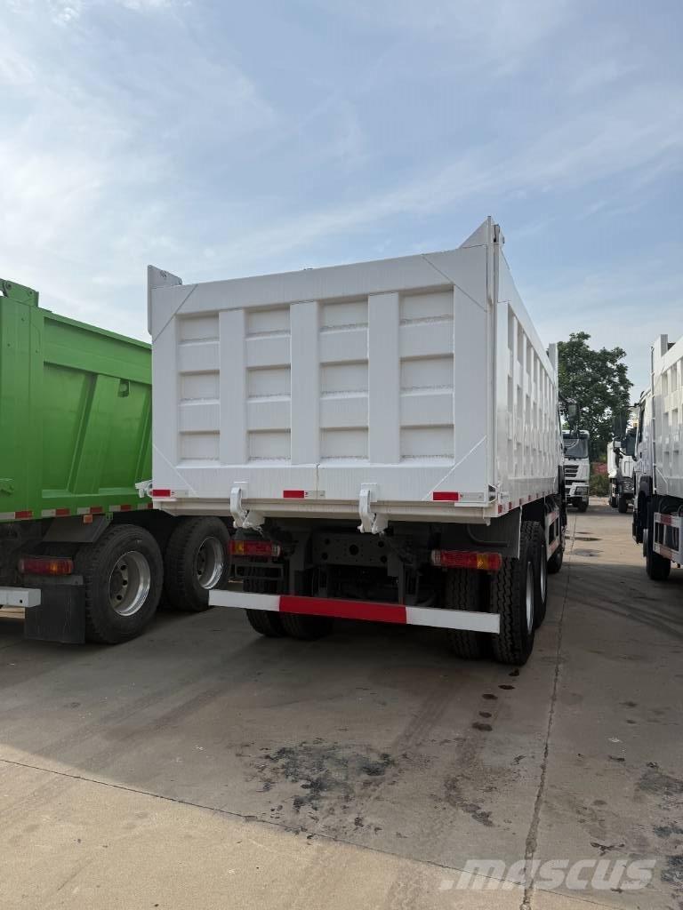 Sinotruk HOWO371 Kiper tovornjaki