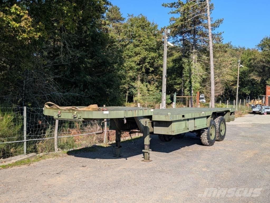 Acmat 13T Prikolice za prevoz vozil