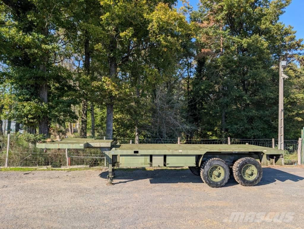 Acmat 13T Prikolice za prevoz vozil