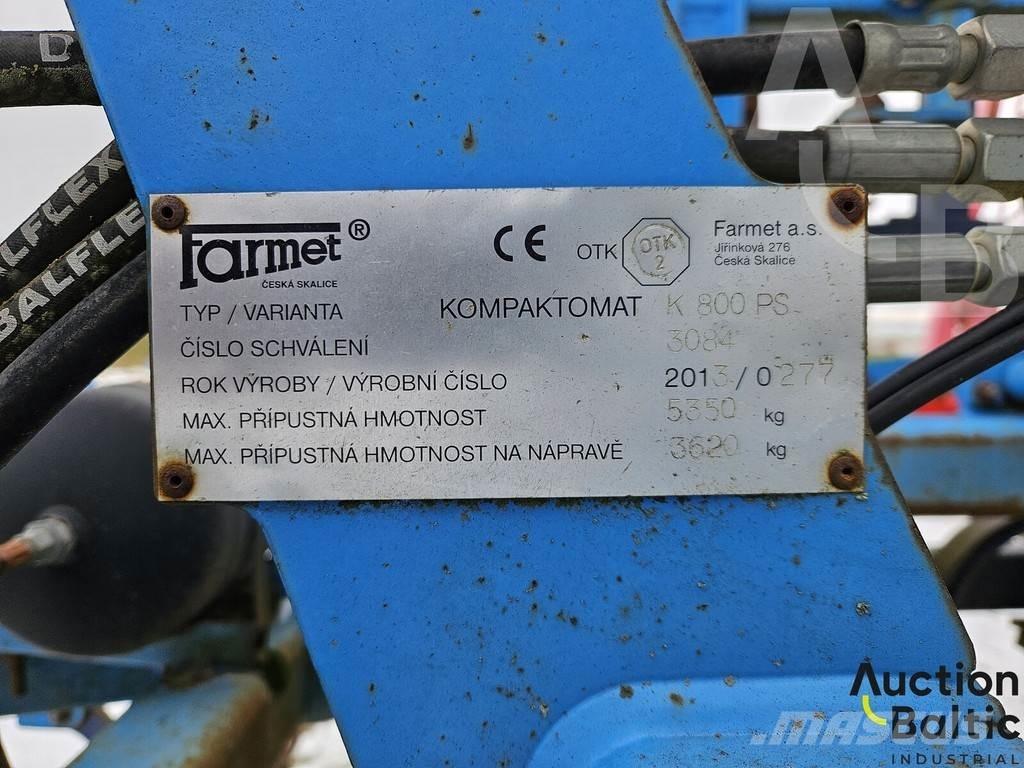 Farmet K 800 PS Kultivatorji