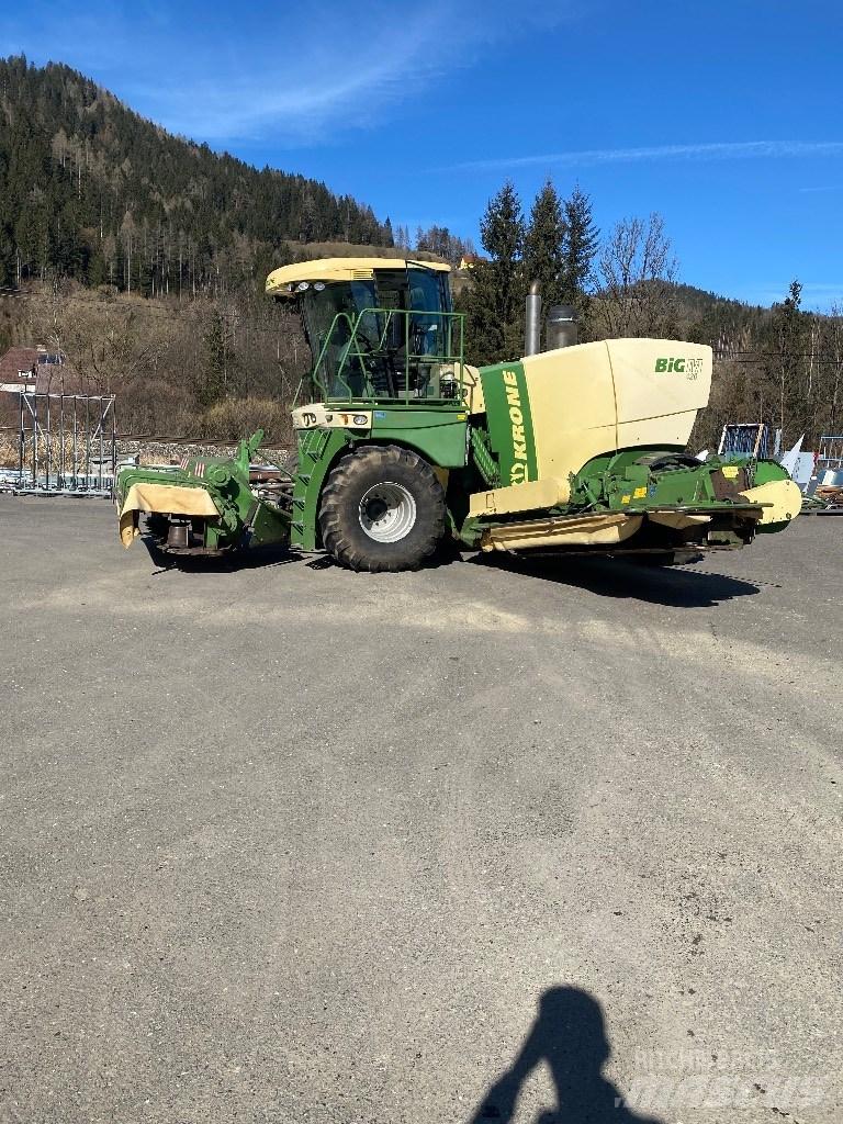 Krone Big M 420 CV Kosilnice