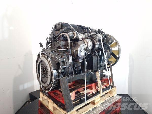 DAF MX340U1 Motorji