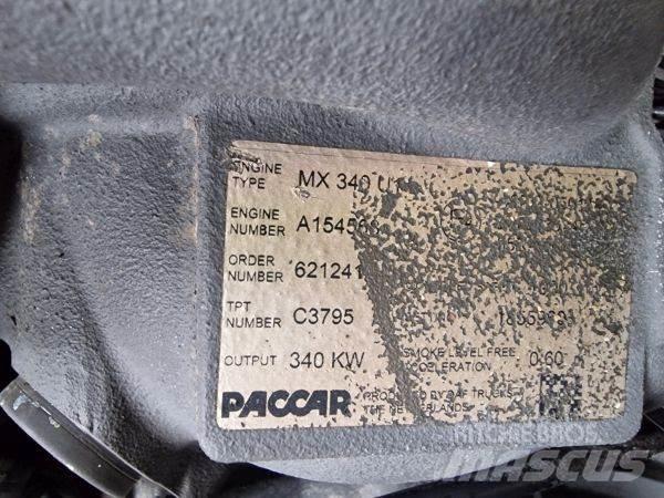 DAF MX340U1 Motorji