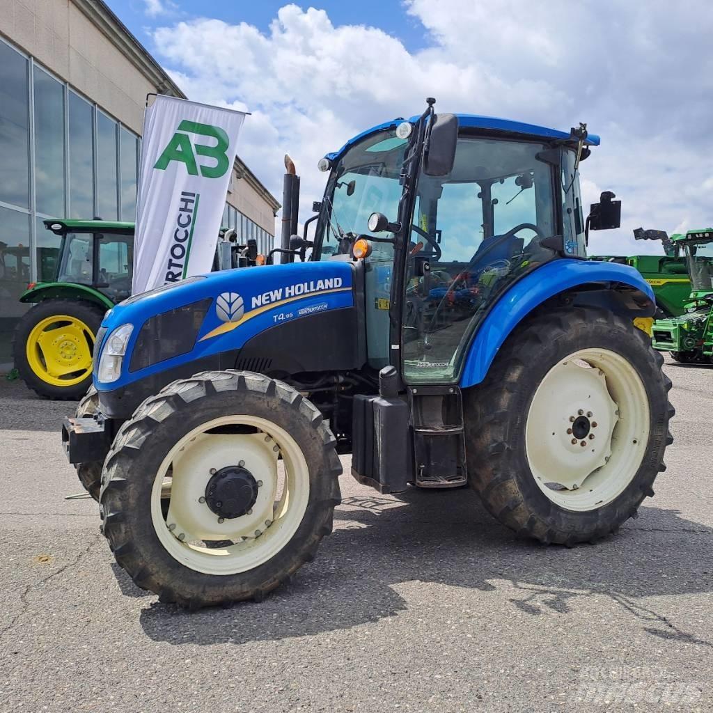 New Holland T 4.95 Traktorji