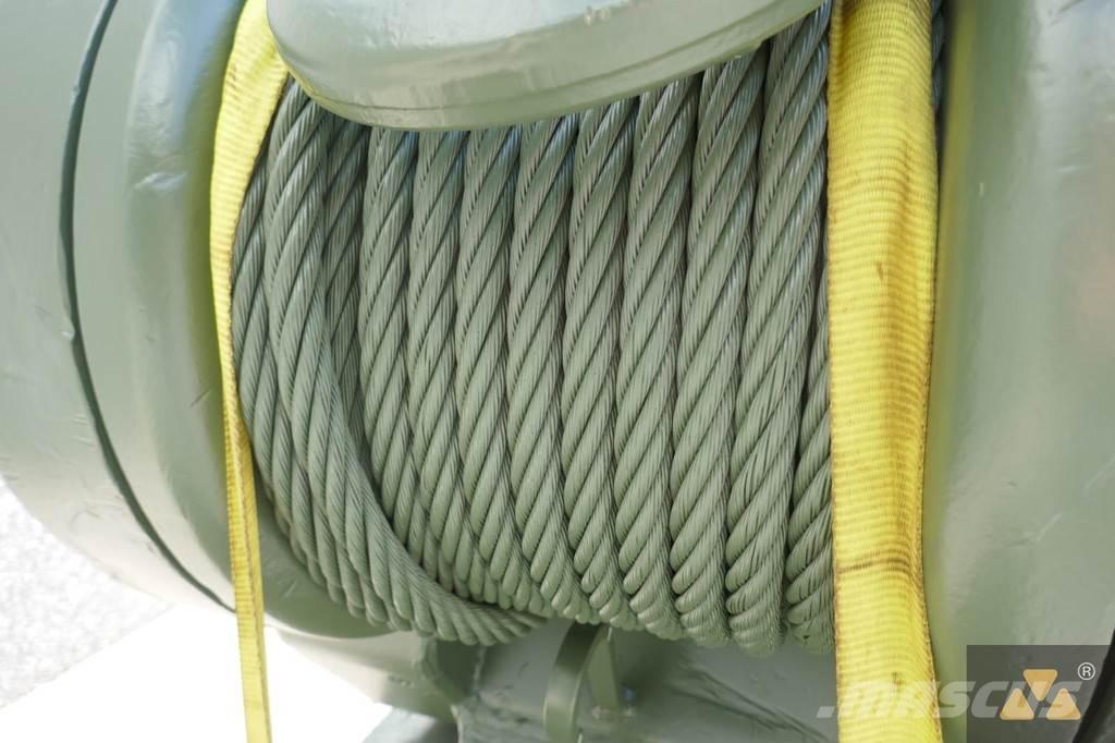 Hyster D7H Drugi deli