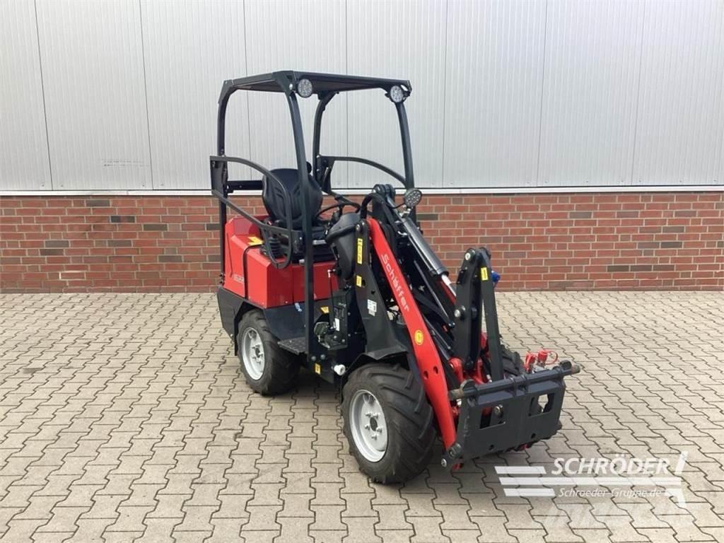 Schäffer 1622 Mini nakladalci
