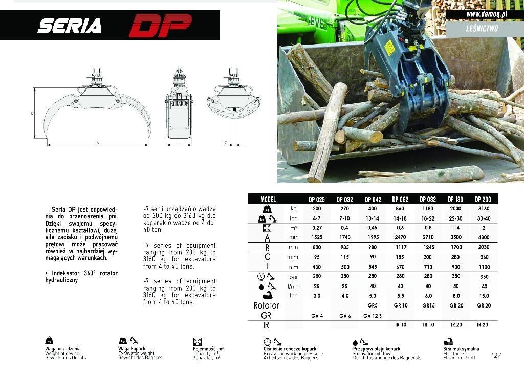  DEMOQ DP042 Grabeži