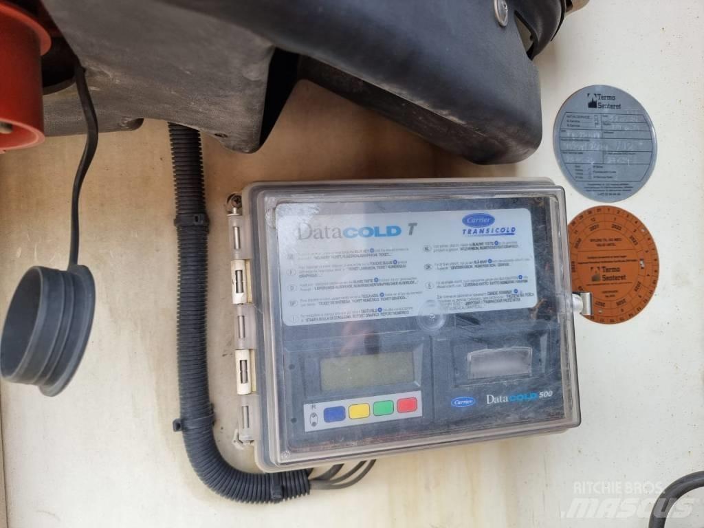 Lamberet HFR Hladilne polprikolice
