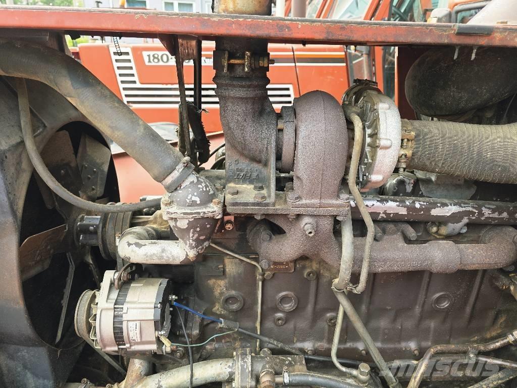 Fiat 160-90 DT Traktorji